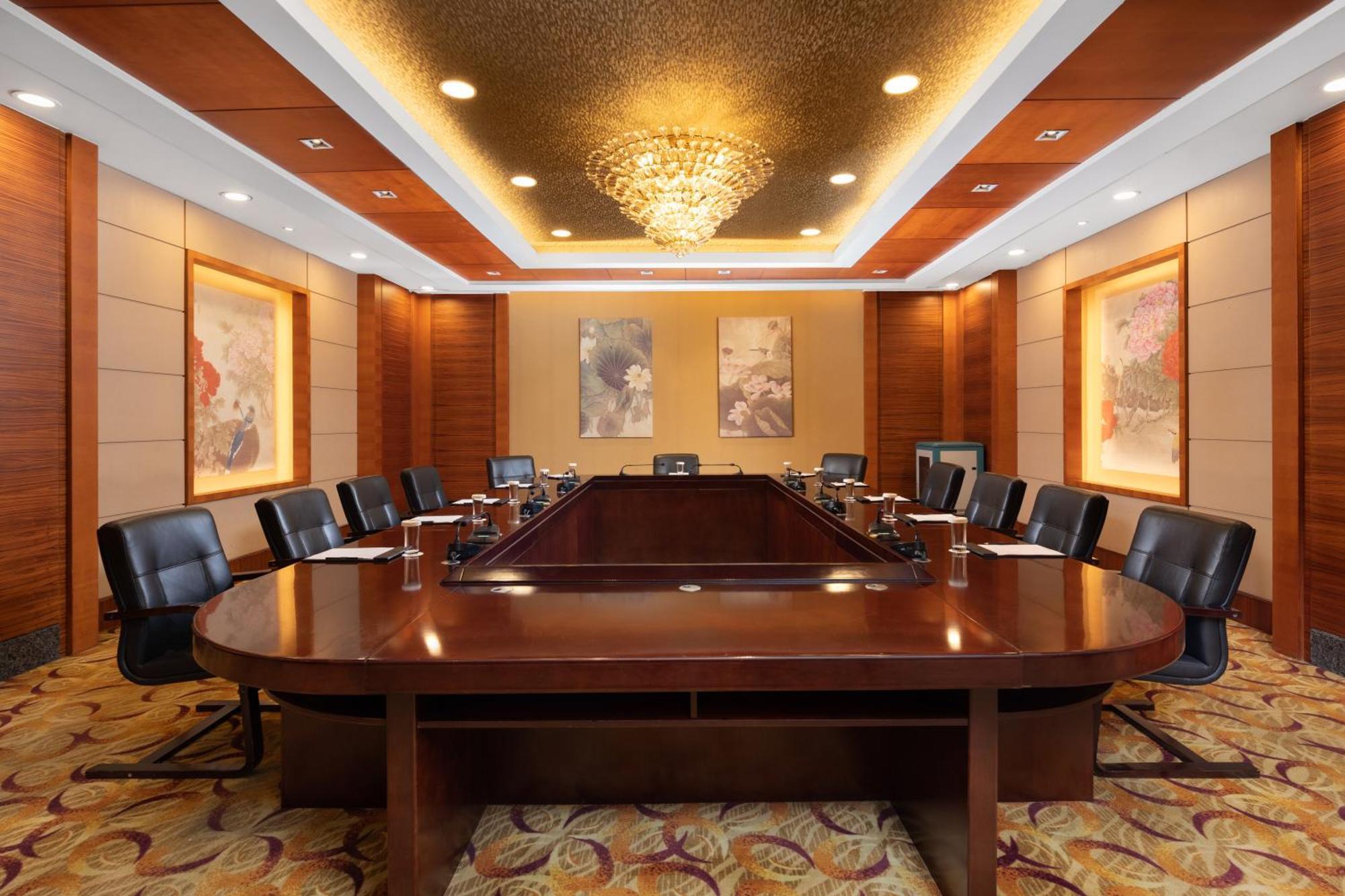 Empark Grand Hotel Xi'An Xi'an  Luaran gambar