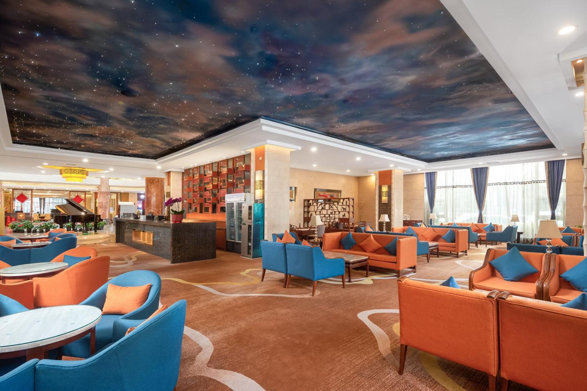 Empark Grand Hotel Xi'An Xi'an  Luaran gambar