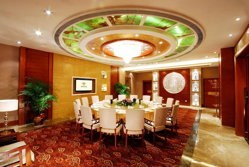 Empark Grand Hotel Xi'An Xi'an  Luaran gambar