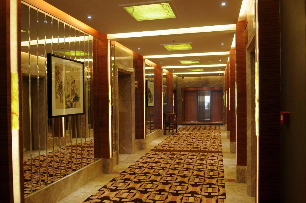 Empark Grand Hotel Xi'An Xi'an  Luaran gambar