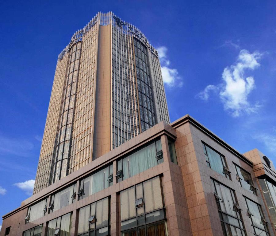Empark Grand Hotel Xi'An Xi'an  Luaran gambar