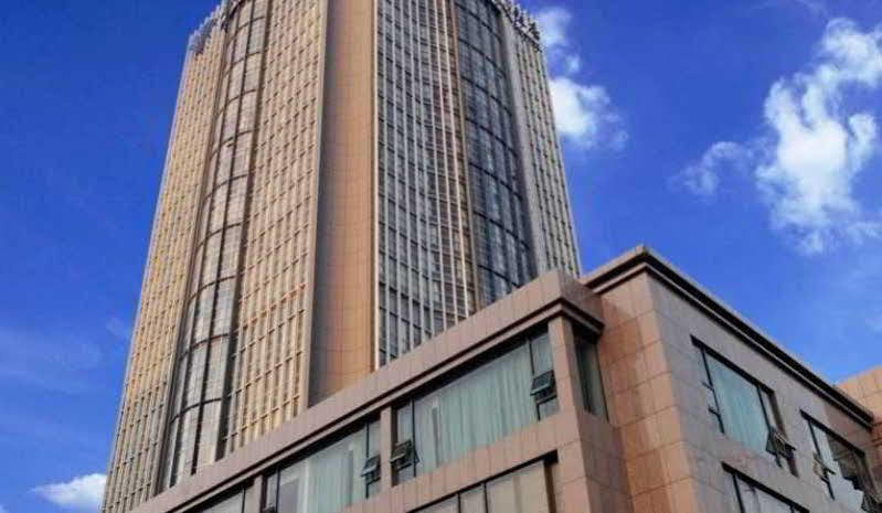 Empark Grand Hotel Xi'An Xi'an  Luaran gambar