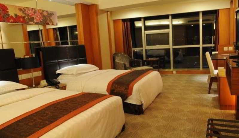 Empark Grand Hotel Xi'An Xi'an  Luaran gambar